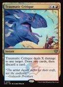 MTG Traumatic Critique