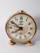 Mechaniczny Budzik Mir 