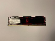 Używana pamięć RAM DDR4 Goodram IRDM X 8GB 3200MHz
