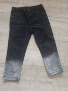 Spodnie jeansowe 98