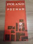 Welcome to Poland Poznań1973 r.