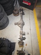 Most tylny Jeep Wrangler JK blokada ARB