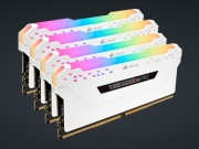 PAMIĘĆ RAM CORSAIR VENGEANCE 4 x 8GB 32GB CL18 DDR4 3600 MHz ARGB AURA SYNC