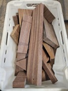 Drewno egzotyczne Azobe