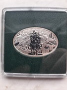 10 zł Wielkie bitwy – Kłuszyn - 2010