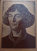 Medal,  plakietka Mikołaj Kopernik 