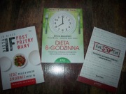Eat Stop Eat  /  Dieta IF Post Przerywany  /  Dieta 8-Godzinna  