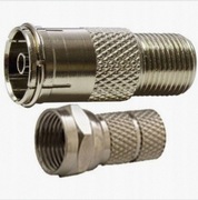 Wtyk F - wtyk antenowy TV DPM BMJ13F