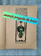 Mister Hopkins na tropach sensacji J.J. Herlinger sensacyjna dla dzieci