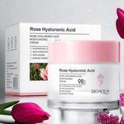 Nawilżający krem z różanym kwasem hialuronowym 50g