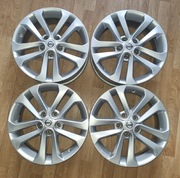 Felgi aluminiowe R17 do Nissana Juke 