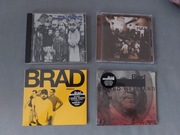 Brad 4 płyty cd 