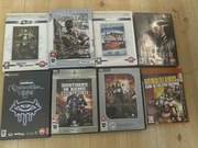 Władca Pierścieni: Powrót Króla i inne Zestaw Gier PC PL