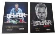 Belfer 1-2 DVD Zestaw Serial Kryminalny Polski Film Lektor Polski Komplet