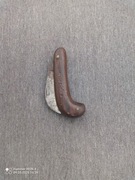 Nóż niemiecki sierpak