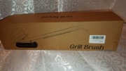 Szczotka do grilla z głowicą na wysokie temperatury 