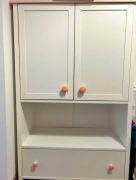 Szafa LUNA do pokoju dziecięcego