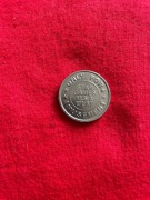 Żeton (token) Star Games M.S.A Eilat Izrael