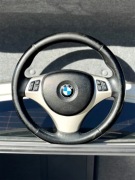 Kierownica BMW z multifunkcją + PODUSZKA  BMW E90 E91 E92 E93 +