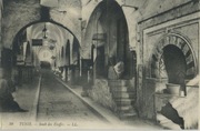 Tunezja, Tunis, Souk, bazar, ok. 1910