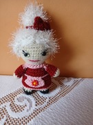 Brelok babcia prezent dzień babci