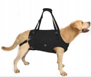  COODEO Pas do noszenia psa rozmiar XL