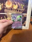 Pokemon TCG karta Gardevoir ex (SVI 086)
