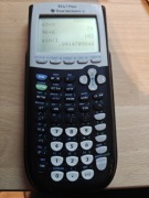 Kalkulator graficzny TI-84 Plus