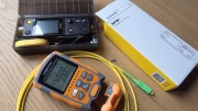 Reflektoemtr COMPTYCO AUA-M5 + OTDR FWV-100-V10