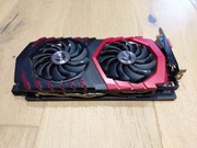 MSI GeForce GTX 1060 Gaming X 6 GB