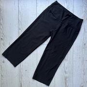 Sportowe damskie leginsy spodnie 3/4 do biegania fitness NIKE DRI-FIT XS