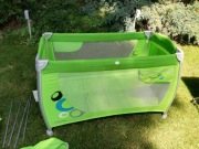 Łóżeczko turystyczne Espiro Melody