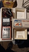 Auto tester ZSRR kolekcja