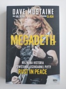 Dave Mustaine Megadeth - Nieznana historia powstania płyty Rust In Peace