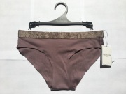 Calvin Klein - Figi Icon Plum Dust (XS)