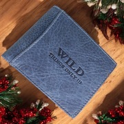 Portfel premium męski skórzany 