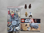LEGO 75136 Star Wars Kapsuła ratunkowa Droida (Używany)