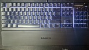 Klawiatura SteelSeries APEX 3 100% PL