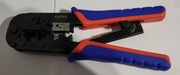 ZACISKARKA SKRĘTKI KABLI RJ45 RJ12 190MM 97 51 10 KNIPEX