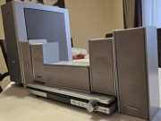 Panasonic SA-HT500 - zestaw 5.1 + DVD