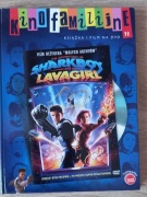 The adventures of Sharkboy and Lavagirl dvd