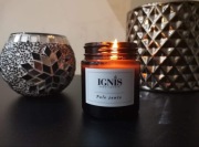 Świeca sojowa, PALO SANTO 120ml