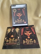 Diablo 2 + Expansion Set PC Polskie wydanie Platynowa Kolekcja