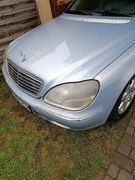 Mercedes s500 w220 