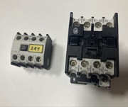 Stycznik Moeller DIL 00 M-10 + styk pomocniczy