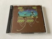 Yes Yessongs CD Atlantic