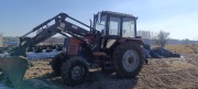 Belarus MTZ 82 820