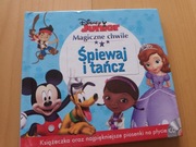 CD Disney junior "Śpiewaj i tańcz"