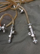 Zestaw do piwa kegi reduktor 