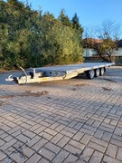 Wypożyczalnia Wynajem Lawet Przyczep 6m 3,5 t